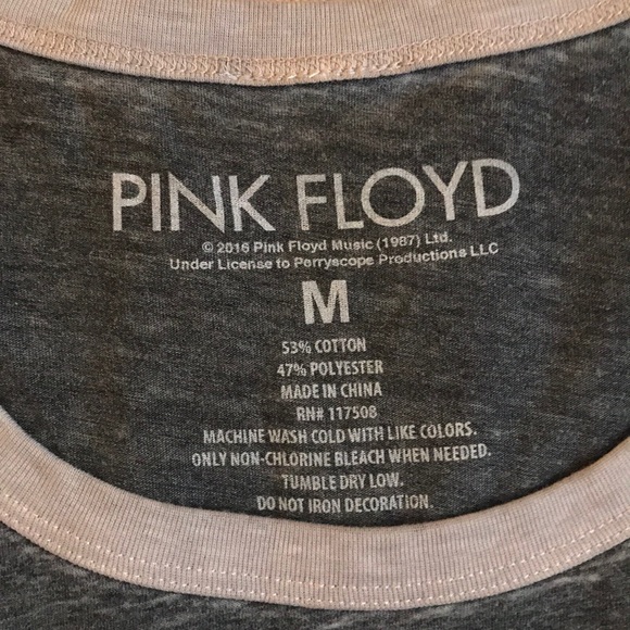 Pink Floyd tee - Picture 2 of 2